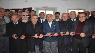 Akçadağ Toplumsal Mutabakat Derneğinin açılışı yapıldı