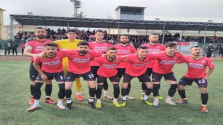 Akçadağspor, play-offun ilk maçında galip