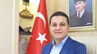 Akdeniz Belediyesinde Onur Eryılmaz Gümüştok Başkan Yardımcısı Oldu