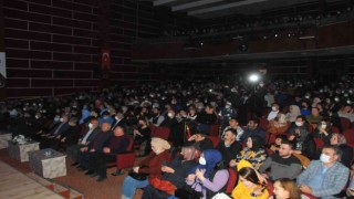 Akşehir Belediyesi TSM korosundan konser