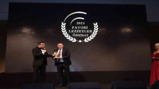 Alanya Belediyesine ‘Gastronomiye Değer Katan Belediye ödülü
