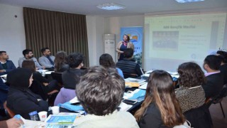 Alanya Gençlik Çalıştayında sorunlar masaya yatırıldı