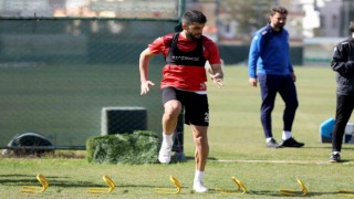 Alanyaspor, Çaykur Rizespor maçına çift idmanla hazırlanıyor