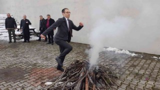 Alaplıda Nevruz Bayramı coşkuyla kutlandı