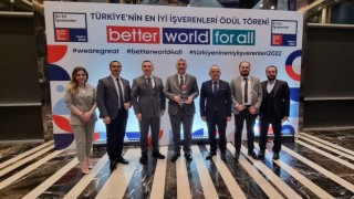 Albayrak Medya “Türkiyenin En İyi İşverenleri” ödülünün sahibi oldu