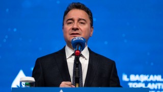 Ali Babacan’dan Erdoğan Ve Bahçeli’ye: "Asıl Siz Nasıl Yüz Yüze Bakabiliyorsunuz?"