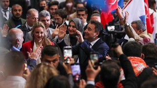 Ali Babacan’dan Erdoğan Ve Bahçeli’ye: "Entrikalarınız Bize Vız Gelir"