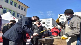 Aliağada Nevruz bayramı coşkusu