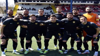 Aliağaspor FK deplasmandan galibiyetle döndü