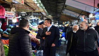 Alışverişin kalbi, Ulus Halinde atıyor