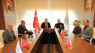 ALKÜde mesleki ve eğitsel işbirliği protokolü