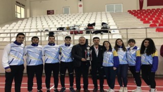 ALKÜde sportif başarılar