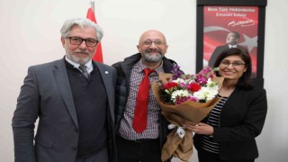 ALKÜnün iki fakültesinde bayrak değişimi