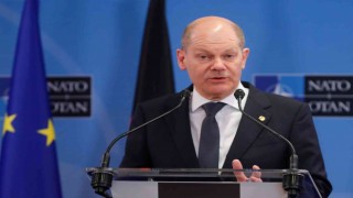 Almanya Başbakanı Scholz: “G7, gerekli olursa Rusyaya daha fazla yaptırım uygulamayı kabul etti”