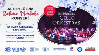 Altıeylülde bahara merhaba konseri