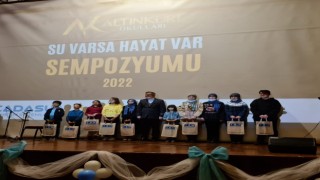Altınküre Okullarından “Su Varsa Hayat Var” sempozyumu