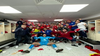 Altınordu tek golle kazanıyor