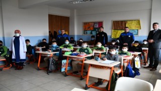 Altınova Belediyesinden öğrencilere Bilinçli Tüketici eğitimi