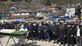 Ampute Milli Futbol Takımı Kalecisi Bülent Çetinin acı günü