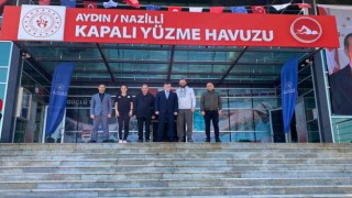 Analig Yüzme Grup müsabakaları tamamlandı
