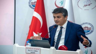 Ankara İl Sağlık Müdürü Akelma: “En son yaşadığımız pikin şuan iniş evresindeyiz”