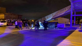 Ankarada yol kenarında erkek cesedi bulundu