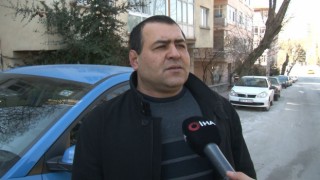 Ankaradaki minibüs kazasına şahit olan vatandaş yaşanılanları anlattı