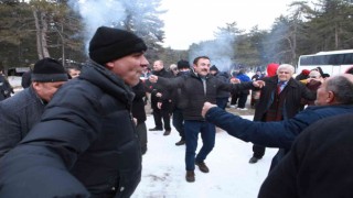 Ankaralılar Çamlıderede buluştu