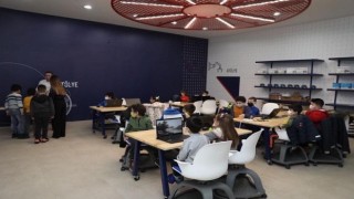 Ankaranın Bilim Fabrikası ‘Pursaklar