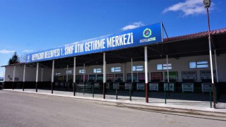 Ankaranın En Büyük Atık Getirme Merkezi faaliyetine başlıyor