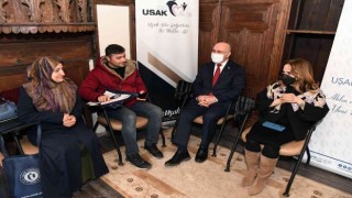 Anne-Baba Üniversitesi eğitimlerine başlıyor