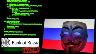 Anonymousdan, Rusya Devlet Başkanı Putine sert mesaj
