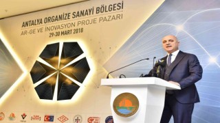 Antalya OSBde inovatif fikirler yarışacak