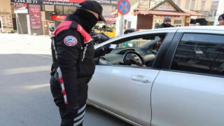 Antalyada 958 polis ile ‘Huzurlu Sokaklar ve Terör Suçları Uygulaması