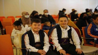 Antalyada özel bireylerden özel etkinlik