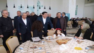Antalyadaki Akşehirlilerle sıla buluşması