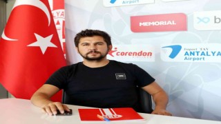 Antalyaspor Basın Sözcüsü Başkan: Hedefimiz ilk 5