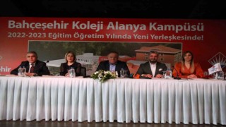 Antalyaya bu yıl 215 milyon lira tutarında eğitim yatırımı yapıldı