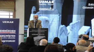 Araştırma kitabı ‘Edirnenin Gömüt Taşları okuyucuyla buluşuyor