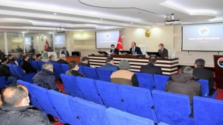 Ardahan Valisi Öner, Halk Günü toplantısında vatandaşları dinledi