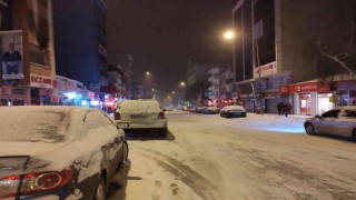 Ardahanda eğitime kar engeli; 1 gün ara verildi