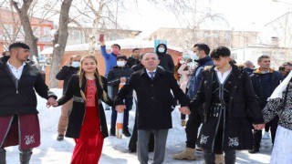 Ardahanda Nevruz coşkusu