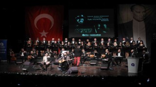 Aşık Veysel türküleriyle anıldı