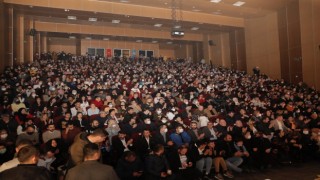 Aşık Veysel türkülerle anıldı