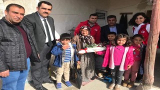 Asırlık çınarlar yalnız bırakılmadı