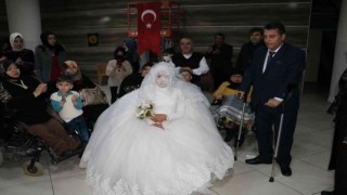 Aşkları engel tanımadı