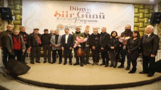 Atakumda şiir şöleni