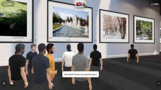Atatürk Üniversitesinden Metaverse evreninde ilk ders