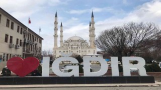 Avrupanın havası en kirli kenti Iğdır oldu
