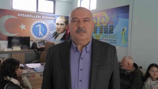 Avşarelleri Derneğinde olağan genel kurul yapıldı